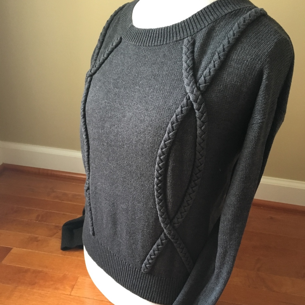 Free Press Sweater